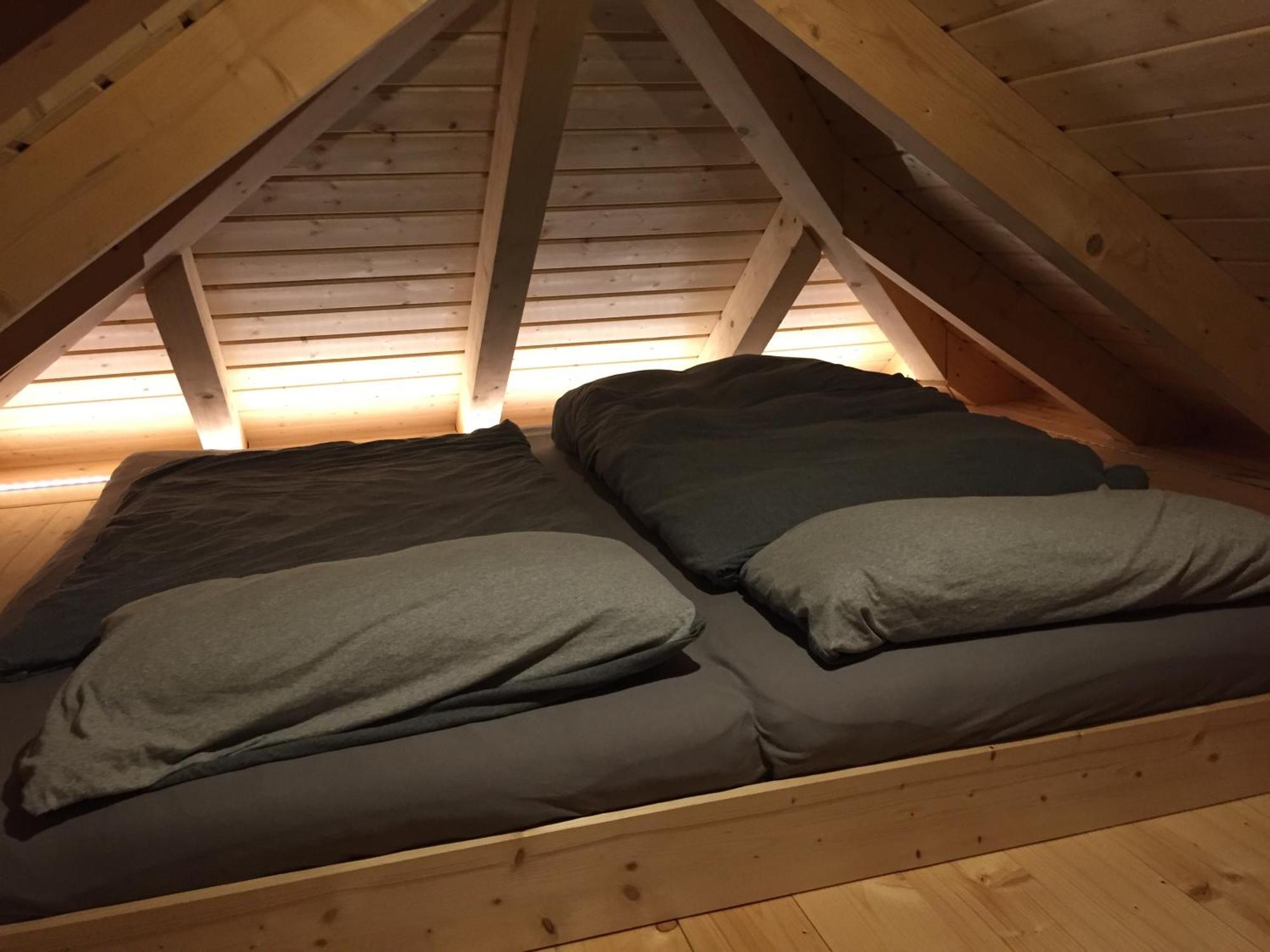 Balance Apartments By M&A - Sauna Blockhuette Whirlpool Privat Witzenhausen Exteriör bild